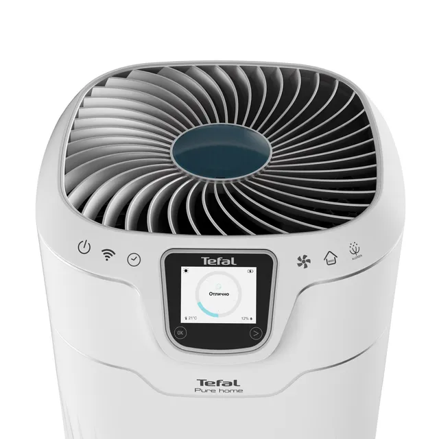 Ҳаво тозалагич Tefal PT8080F0 Жиззахда
