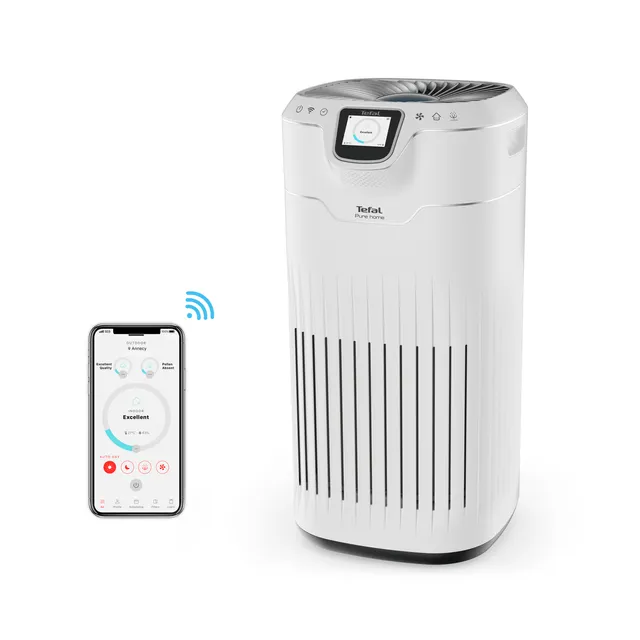 Ҳаво тозалагич Tefal PT8080F0 Жиззахда