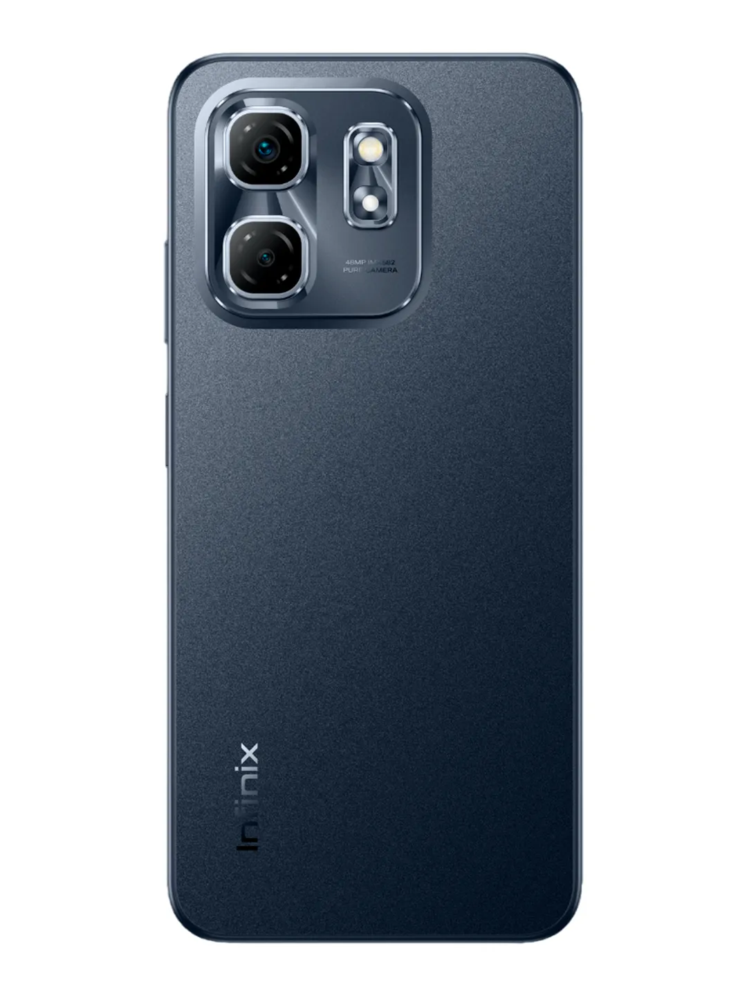 Infinix HOT 50i 4/256GB Sleek Black Smartfoni Uchko'prikda