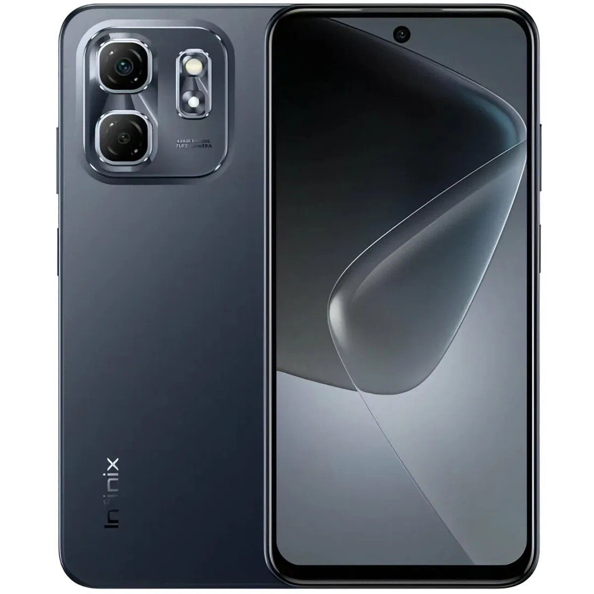 Infinix HOT 50i 4/256GB Sleek Black Smartfoni Uchko'prikda