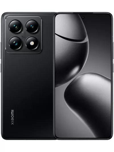 Xiaomi 14T Pro 12/256GB Титаново-черный
