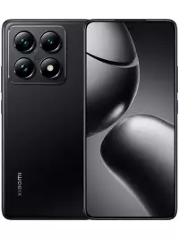 Xiaomi 14T Pro 12/256GB Titan Black Смартфони