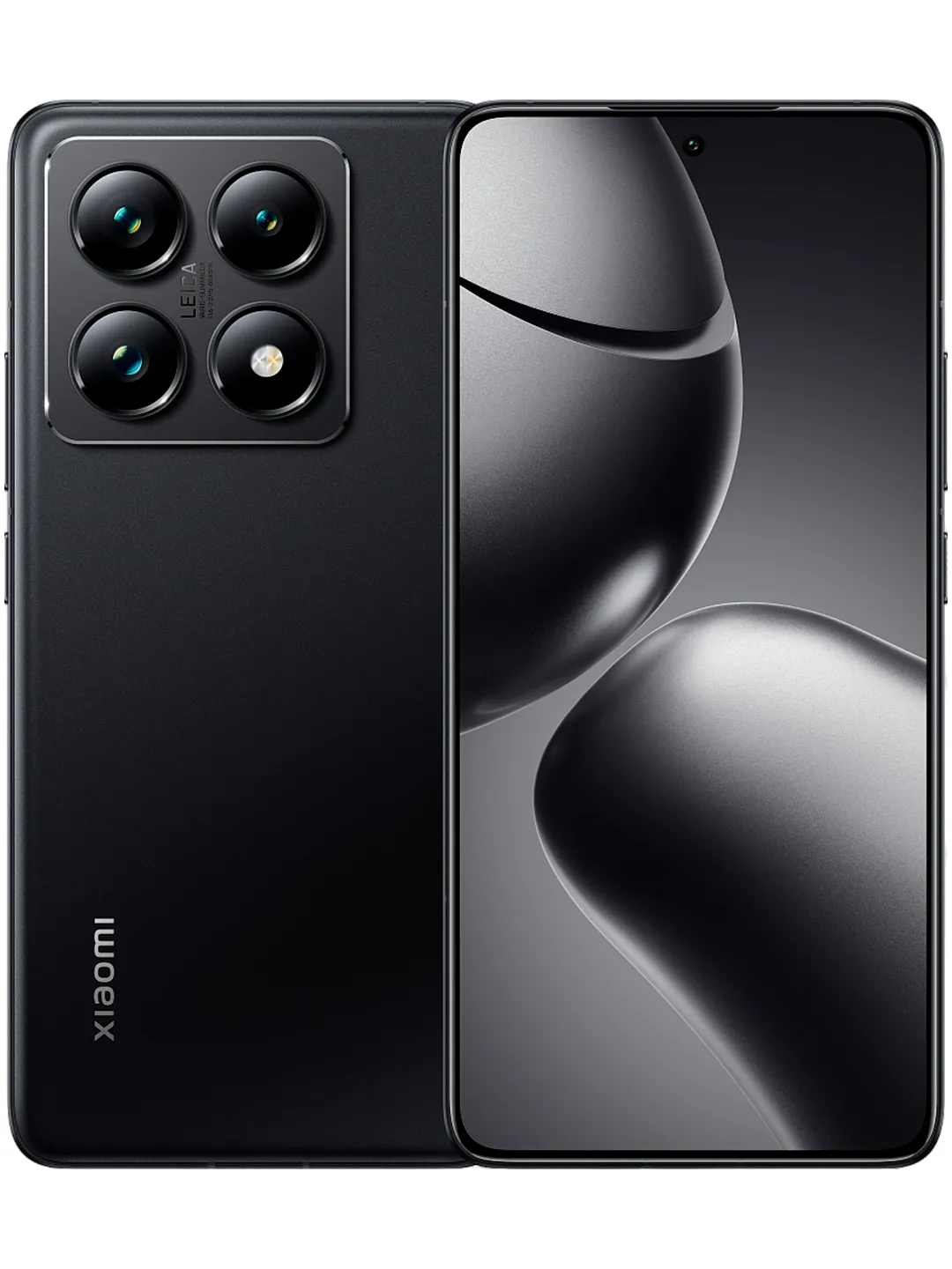 Xiaomi 14T Pro 12/256GB Titan Black Смартфони Келесда