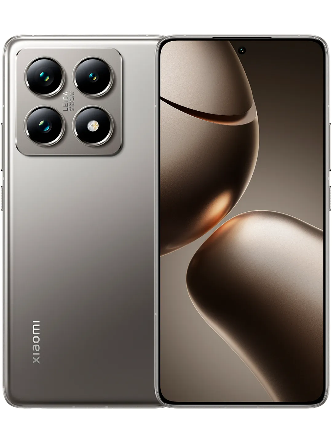 Xiaomi 14T Pro 12/512GB Titan Gray смартфони Келесда