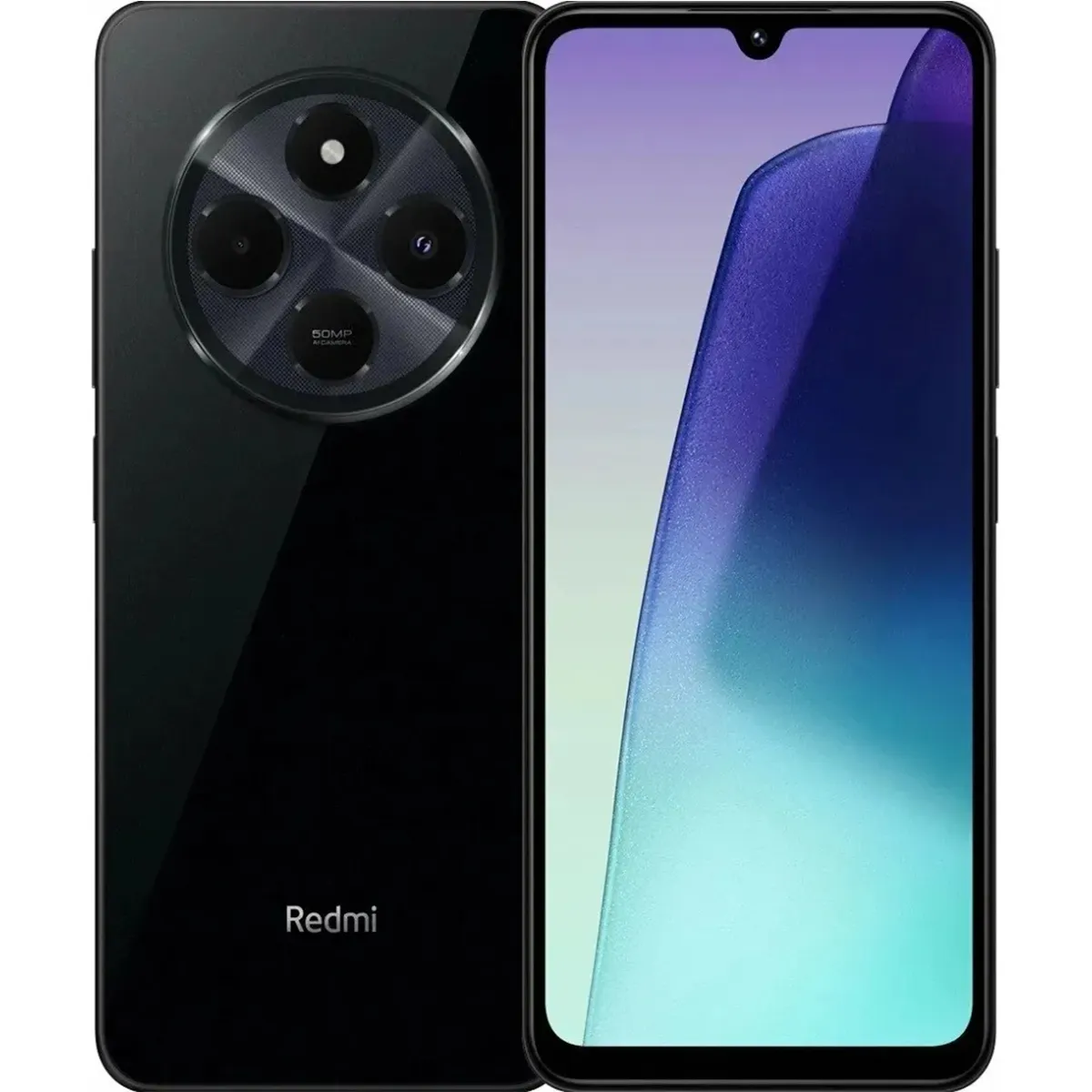 Xiaomi Redmi 14c 6/128GB Midnight Black Смартфони Жиззахда
