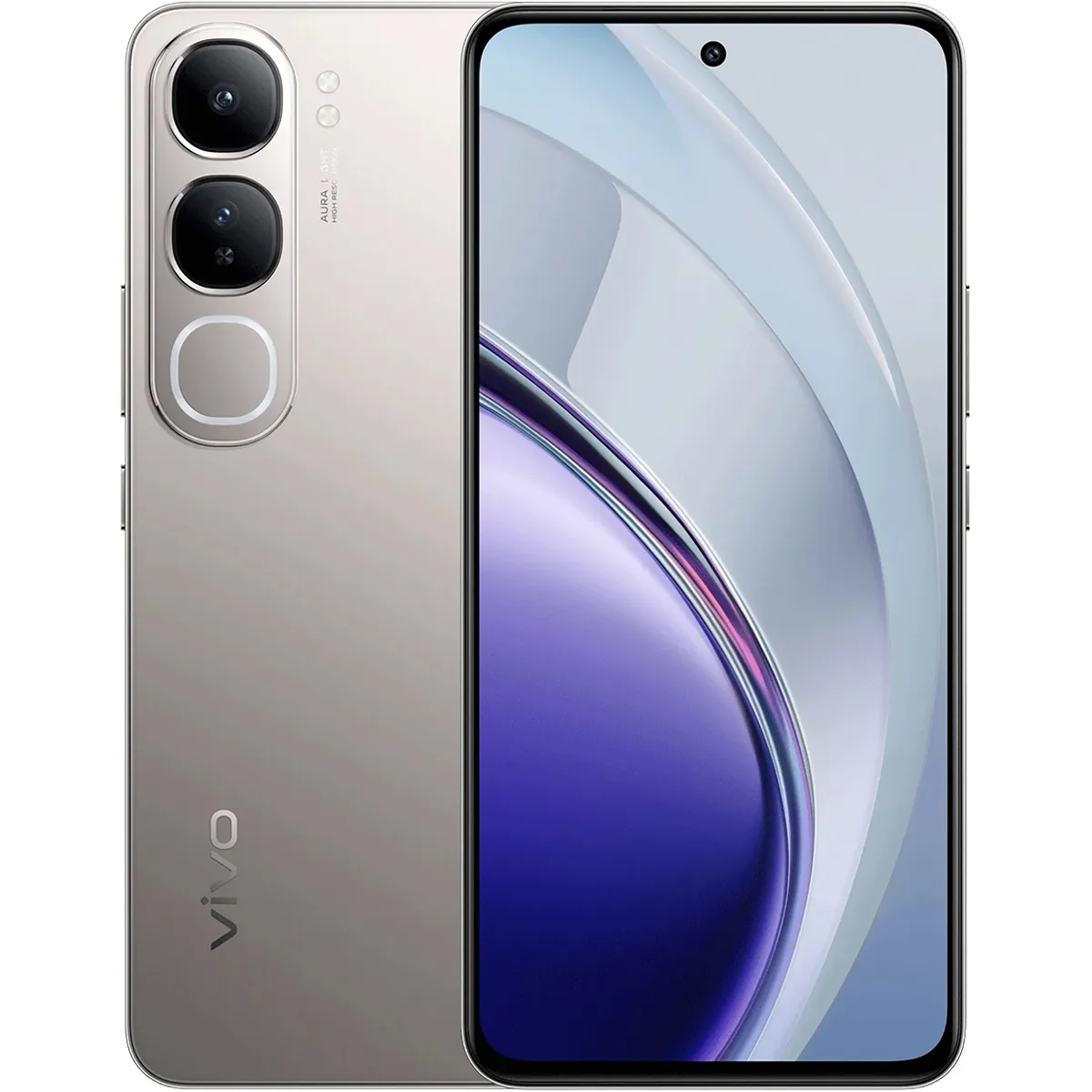 Vivo V40 Lite 8/256GB Silver Смартфони Урганчда