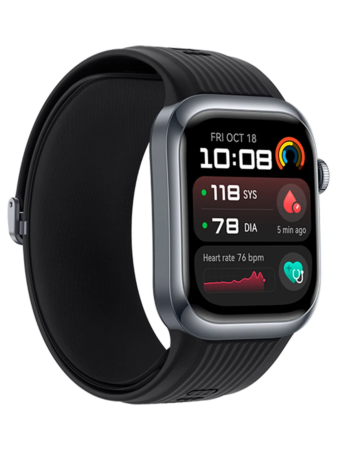 Смарт соат Huawei Watch D2 Black Келесда