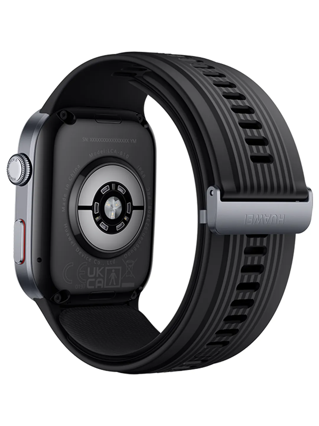 Смарт соат Huawei Watch D2 Black Келесда