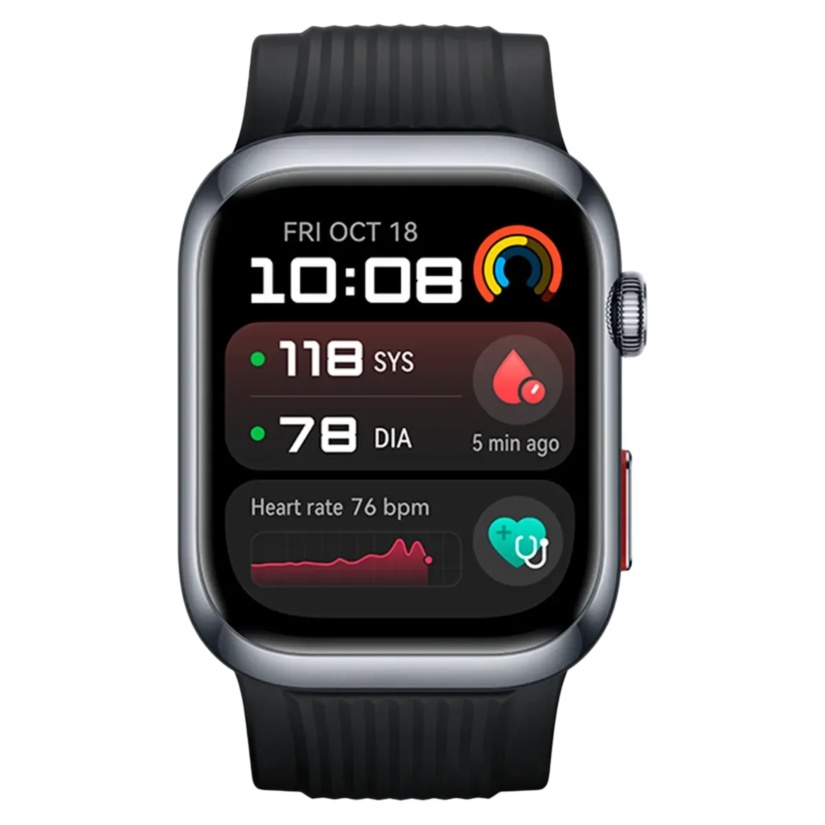 Смарт соат Huawei Watch D2 Black Келесда