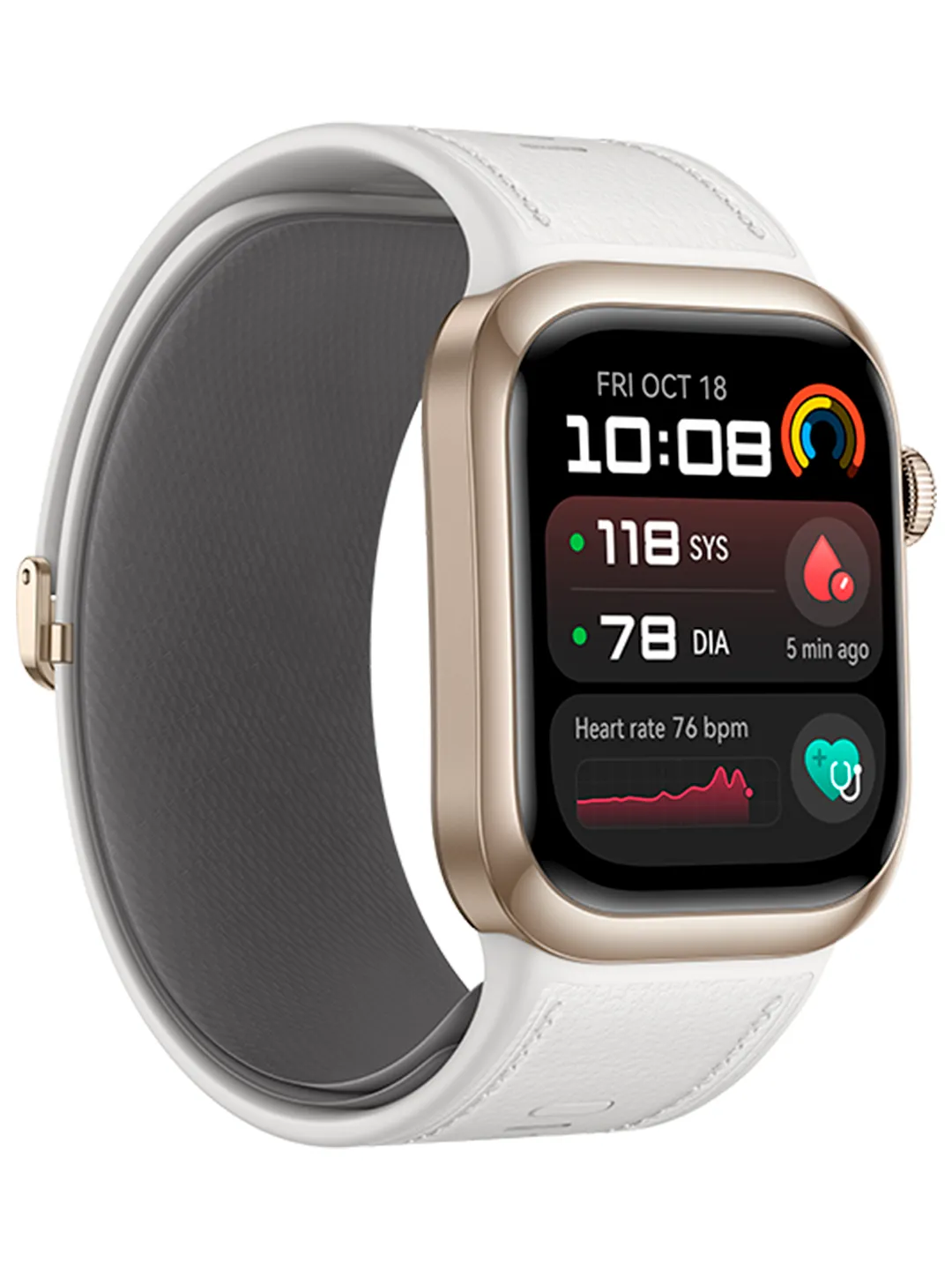 Смарт соат Huawei Watch D2 Gold Келесда