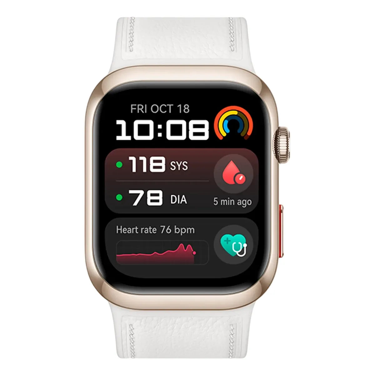 Смарт соат Huawei Watch D2 Gold Келесда