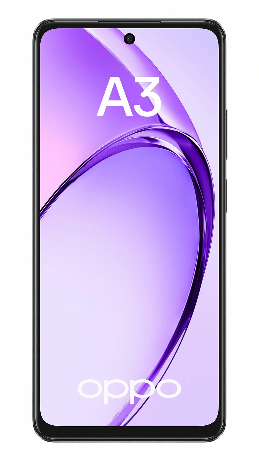OPPO A3 6/256GB Sparkle Black Смартфони Урганчда