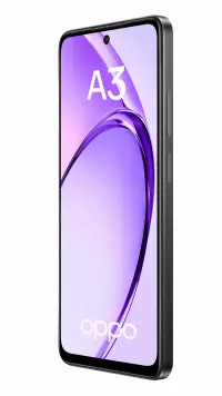 OPPO A3 6/256GB Sparkle Black Смартфони Урганчда