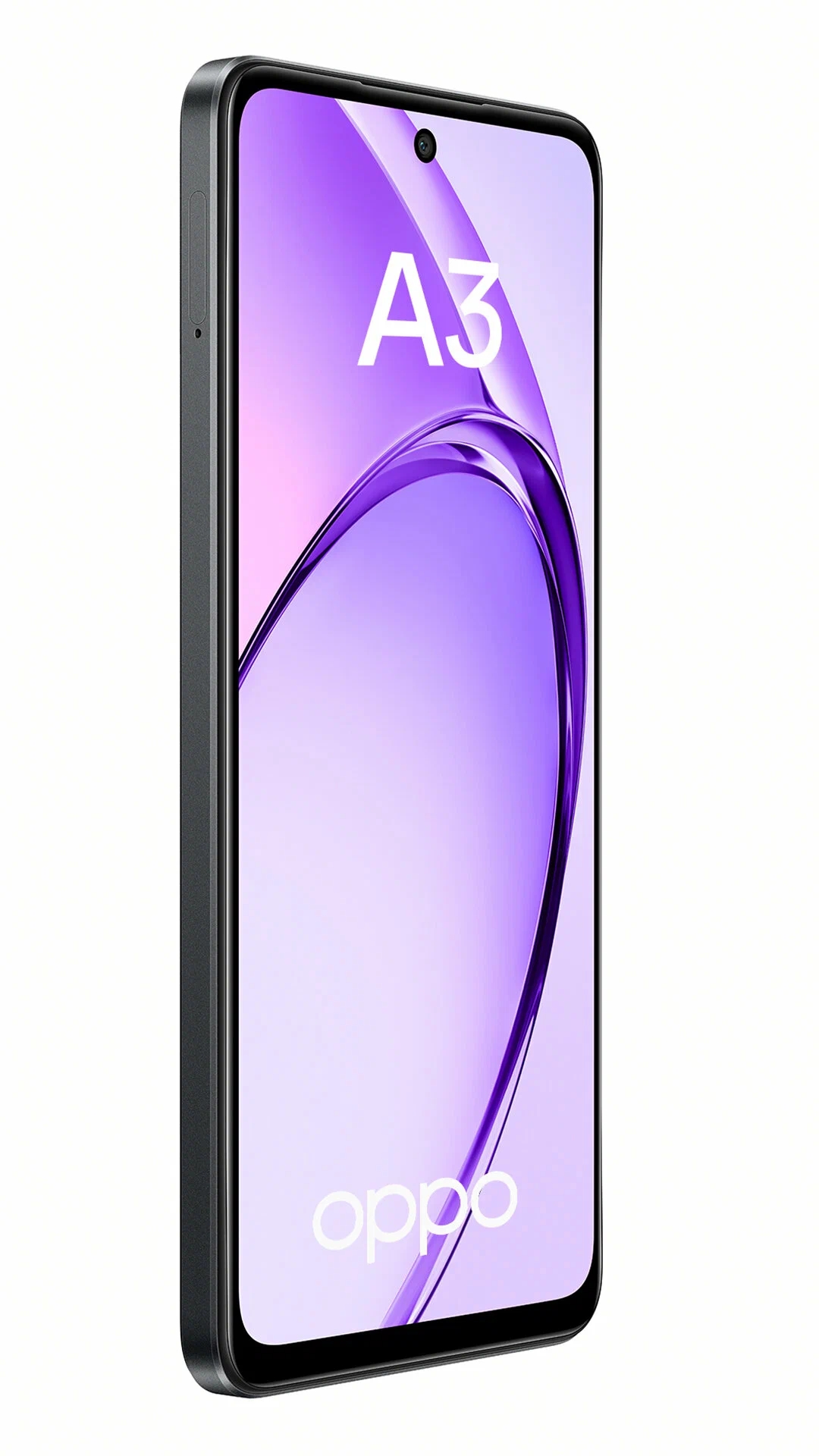OPPO A3 6/256GB Sparkle Black Смартфони Урганчда