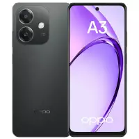 OPPO A3 6/256GB Sparkle Black Smartfoni