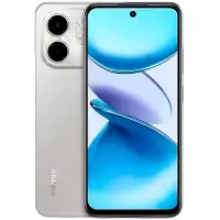 Infinix Smart 9 4/128GB Neo Titanium Смартфони