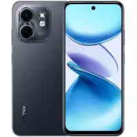 Infinix Smart 9 4/128GB Metallic Black Смартфони Жиззахда