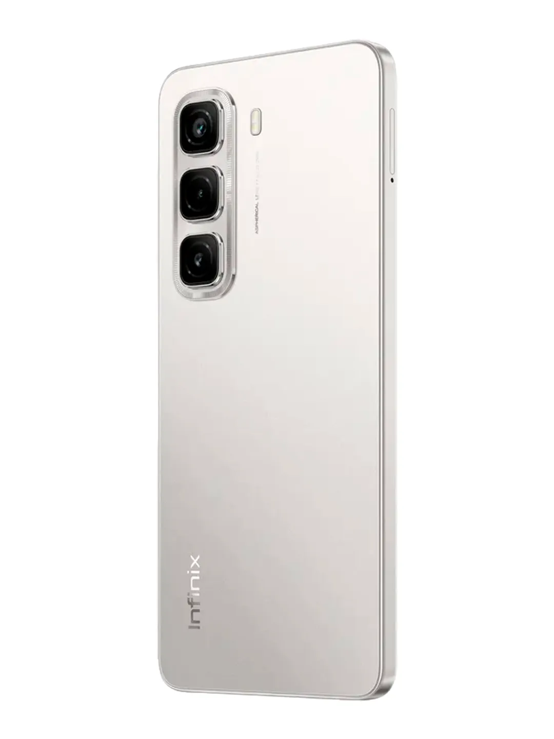 Infinix HOT 50 8/256GB Titanium Grey Смартфони Жиззахда