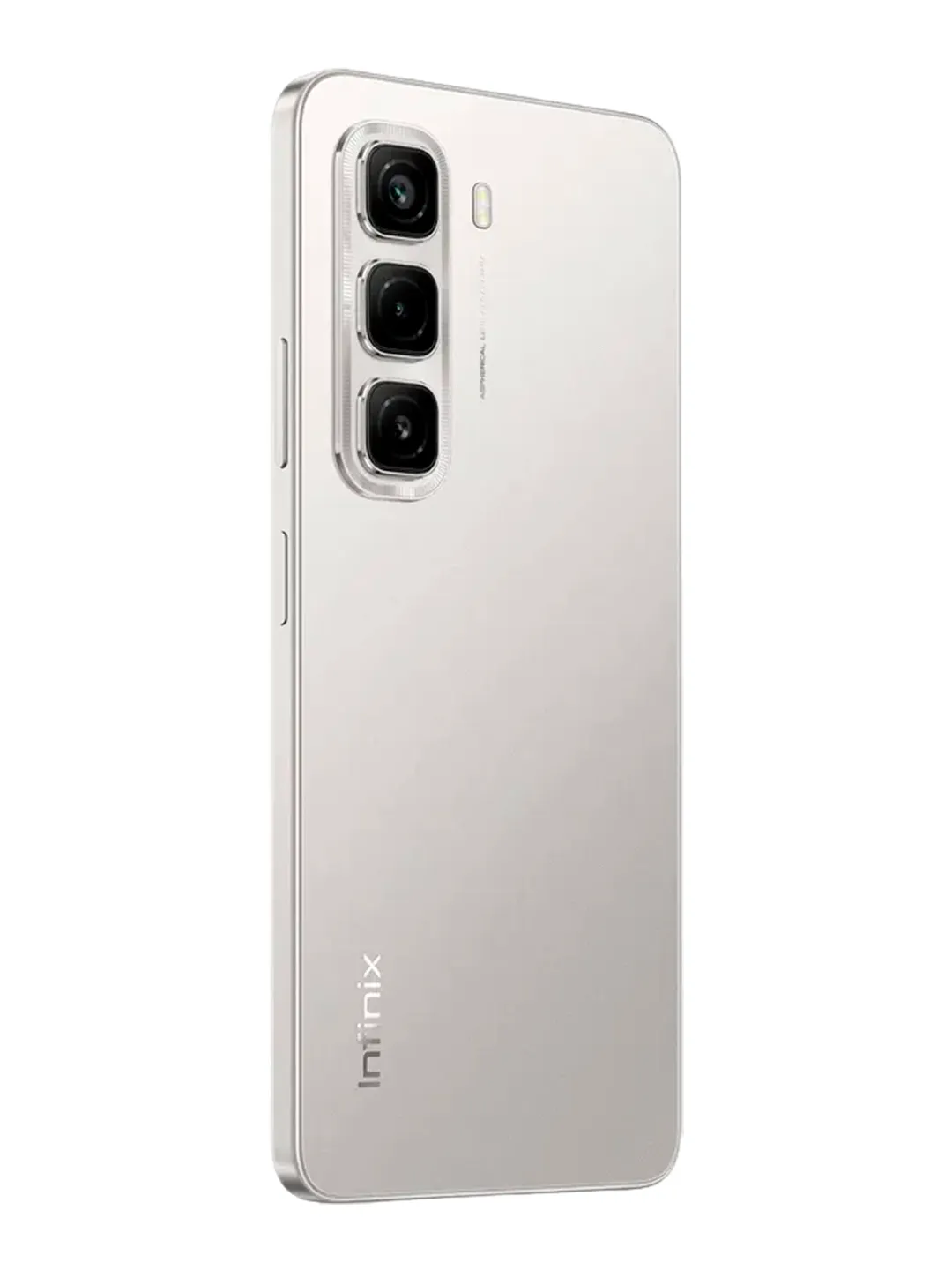 Infinix HOT 50 8/256GB Titanium Grey Смартфони Жиззахда