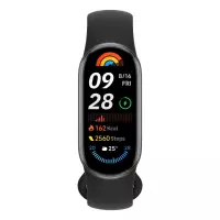 Fitnes soat Xiaomi Smart Band 9 Midnight Black Yangiyo‘lda