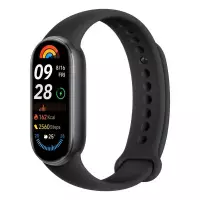 Fitnes soat Xiaomi Smart Band 9 Midnight Black Yangiyo‘lda