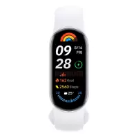 Fitnes soat  Xiaomi Smart Band 9 Glacier Silver