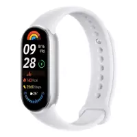 Fitnes soat  Xiaomi Smart Band 9 Glacier Silver Yangiyo‘lda