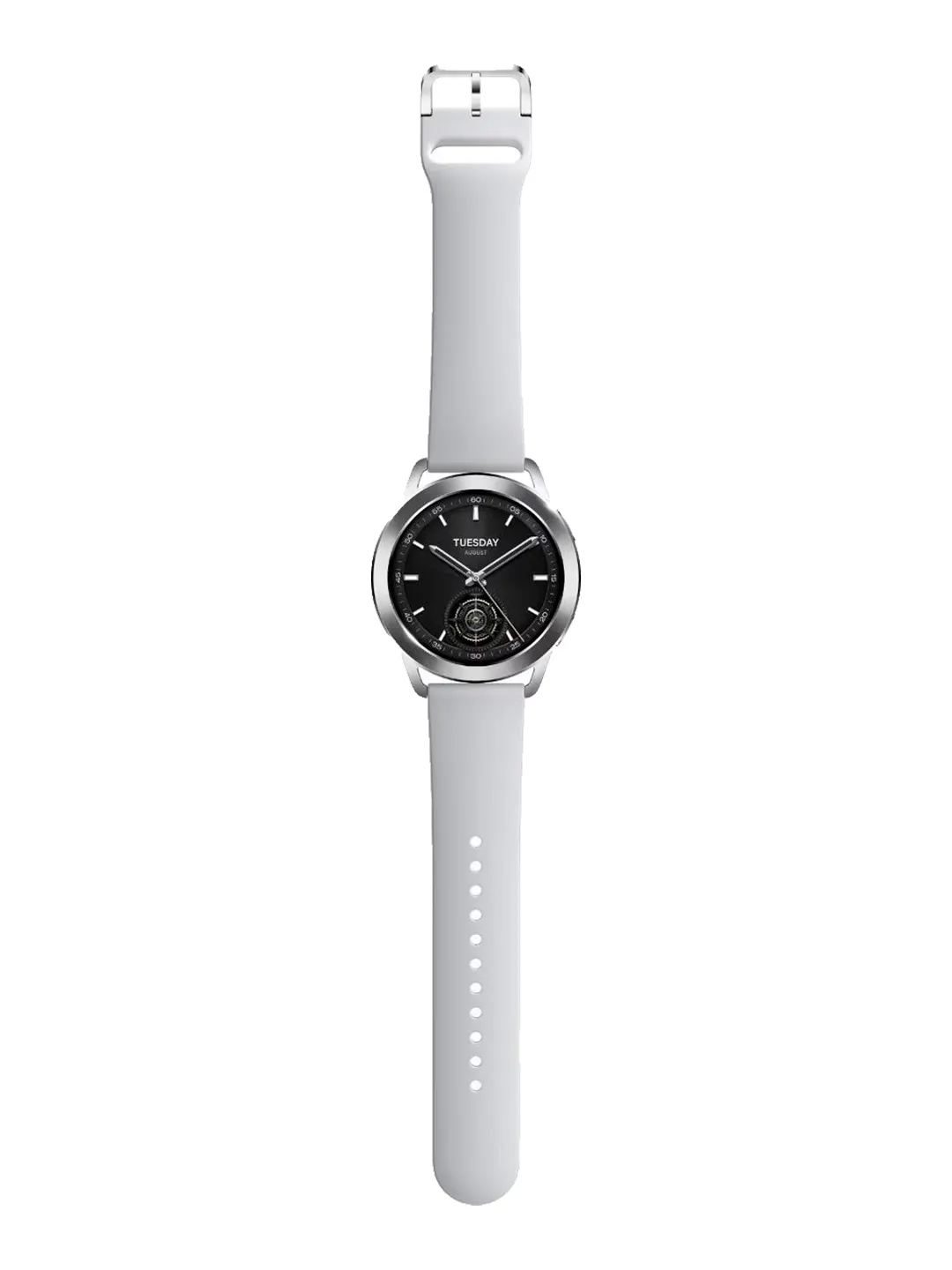 Смарт часы Xiaomi Watch S3 Silver 