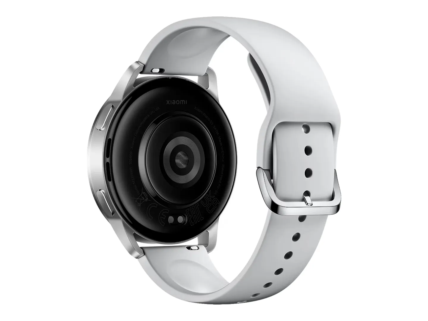 Смарт часы Xiaomi Watch S3 Silver 