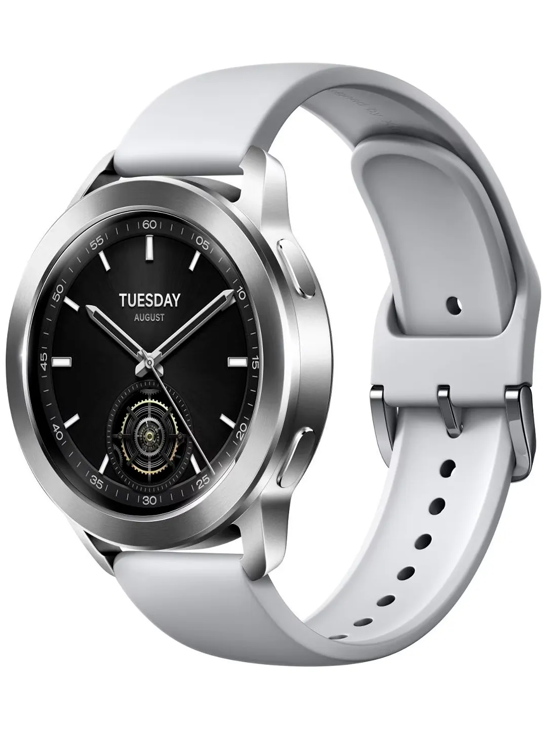 Смарт часы Xiaomi Watch S3 Silver 