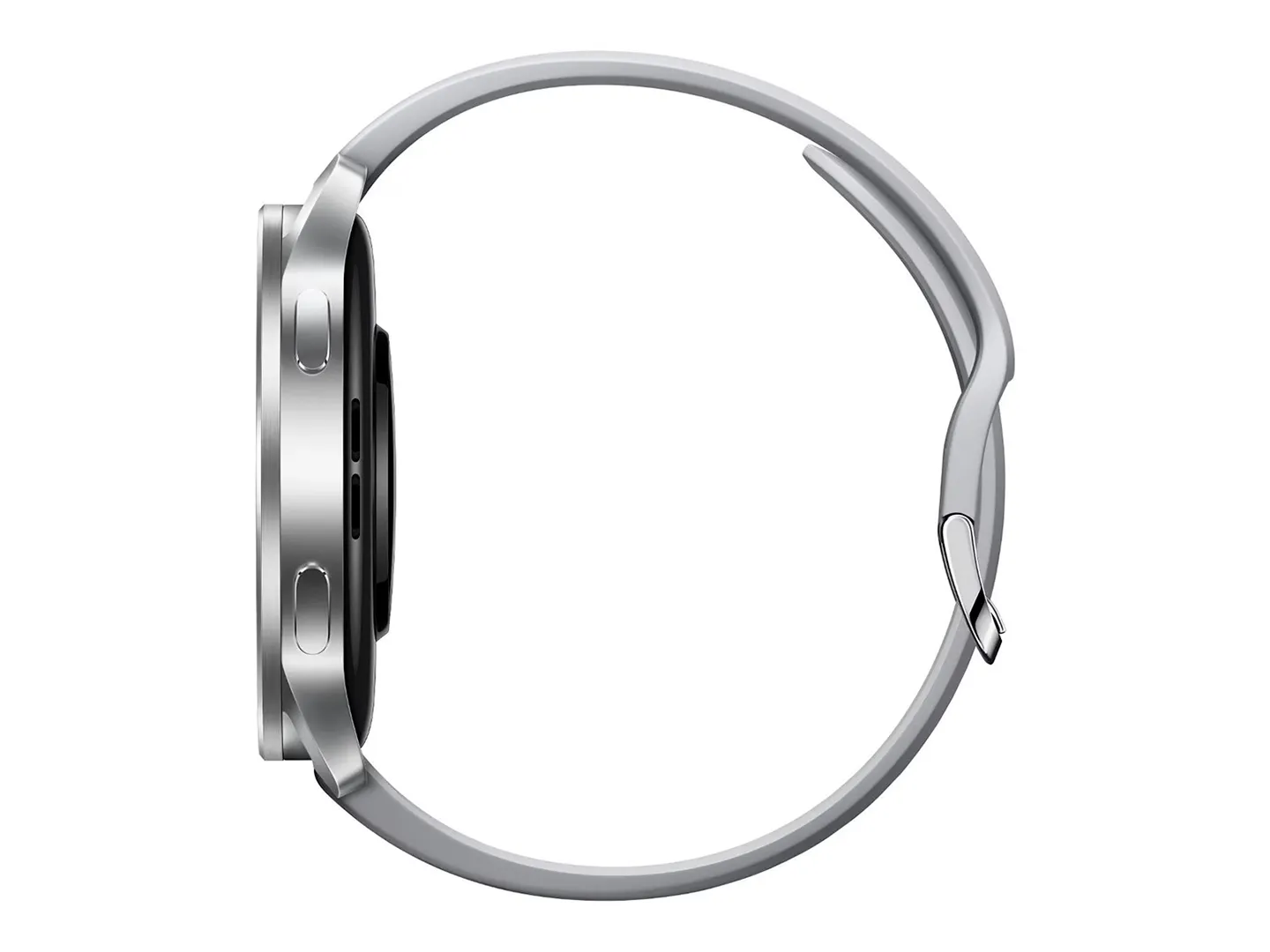 Смарт часы Xiaomi Watch S3 Silver 