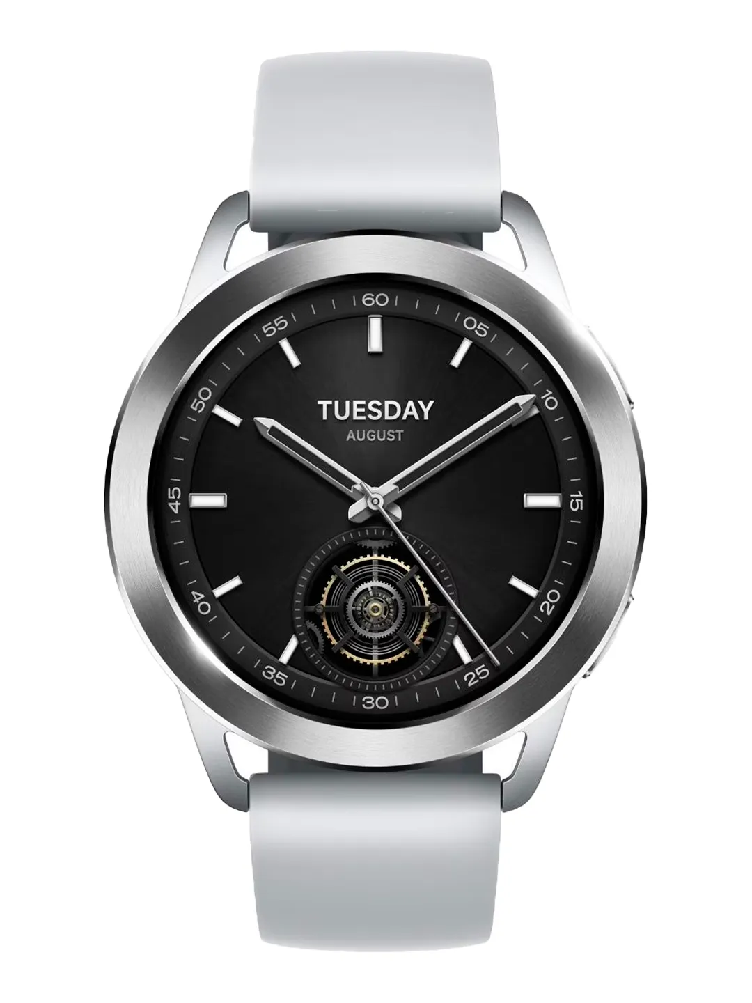 Смарт часы Xiaomi Watch S3 Silver 