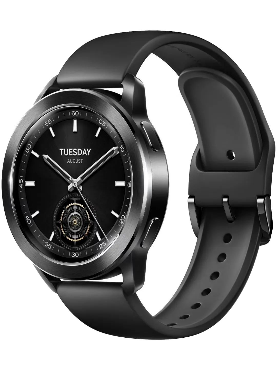 Смарт часы Xiaomi Watch S3 Black 