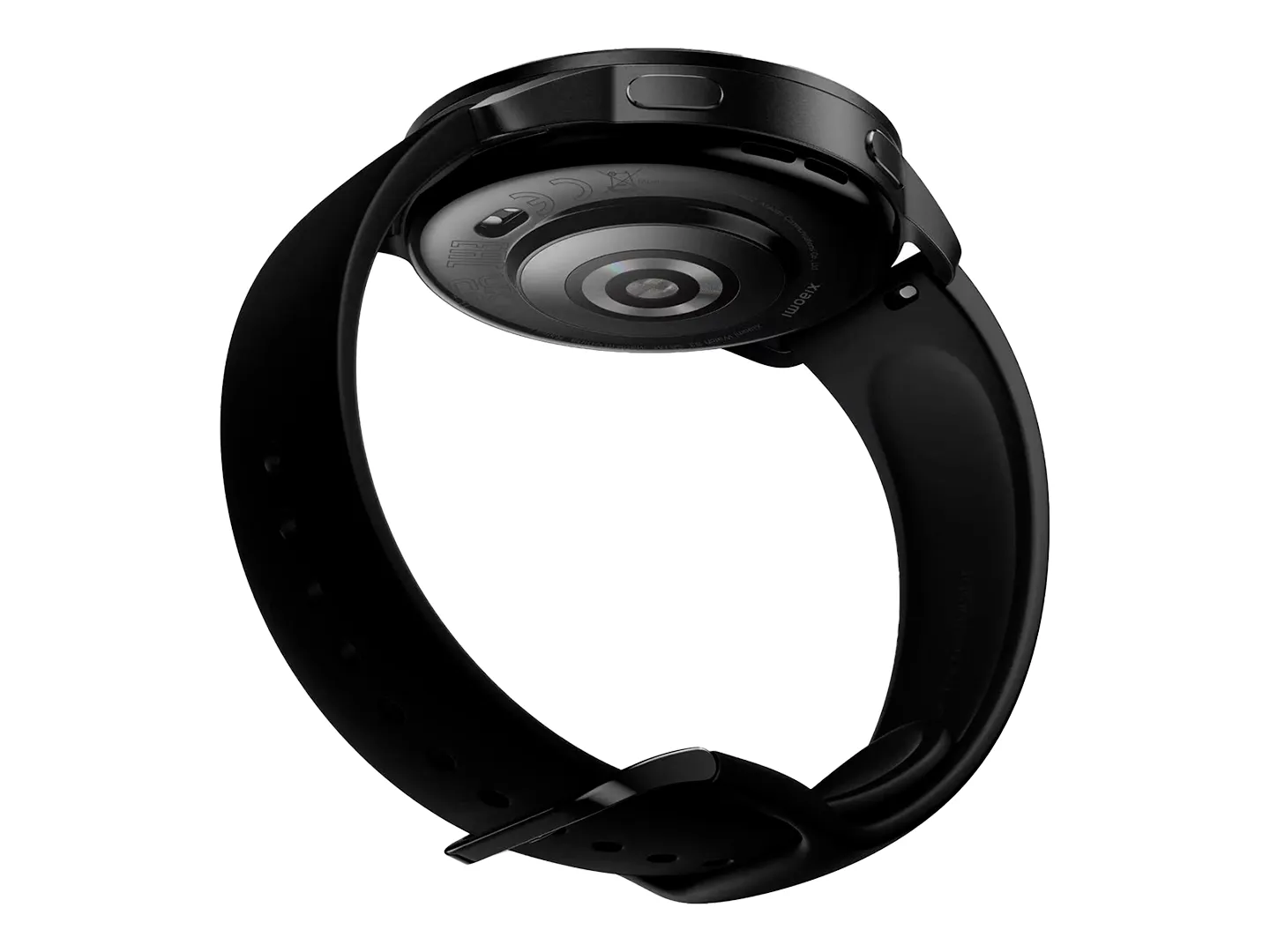 Смарт часы Xiaomi Watch S3 Black 