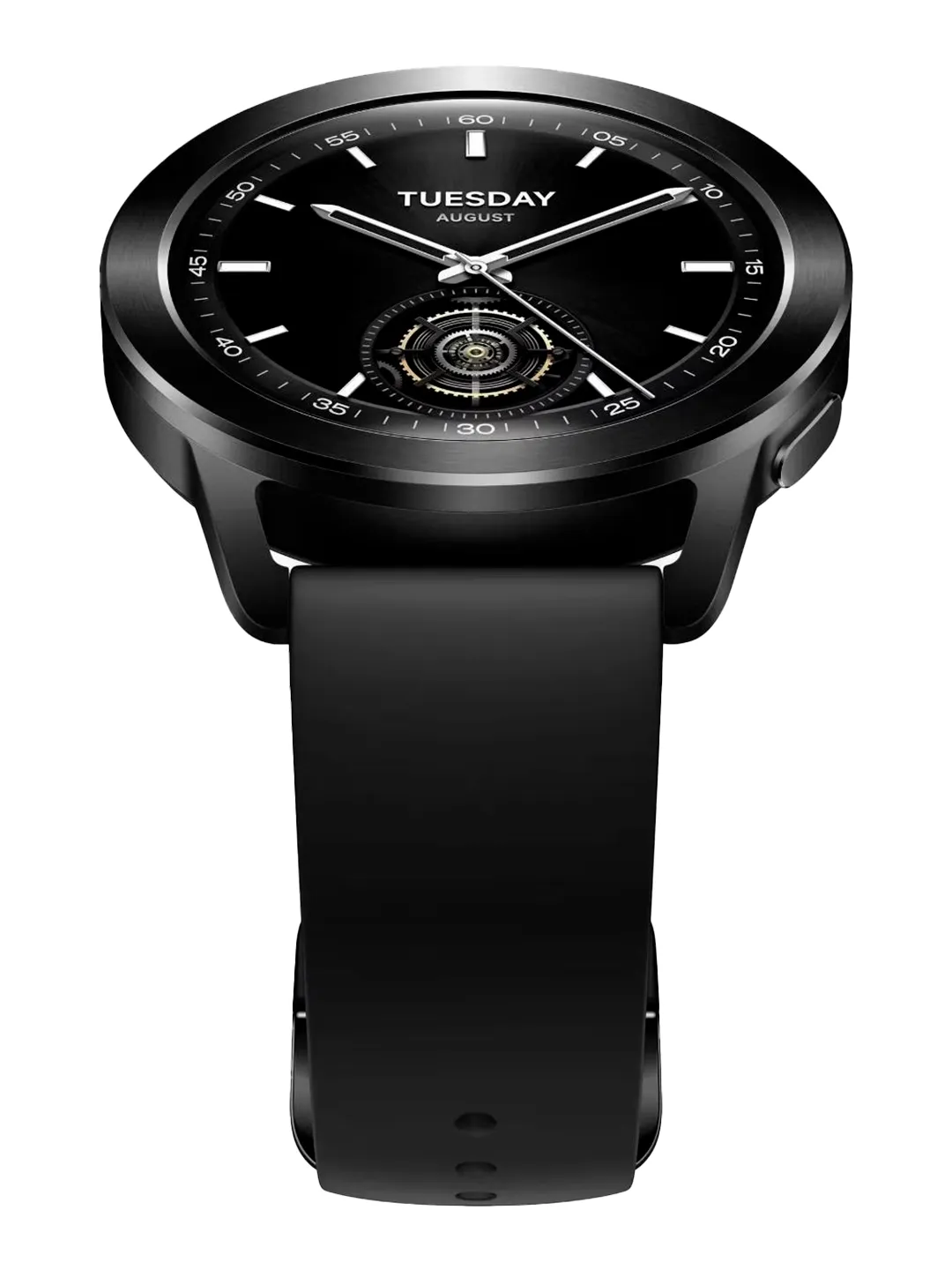 Смарт часы Xiaomi Watch S3 Black 