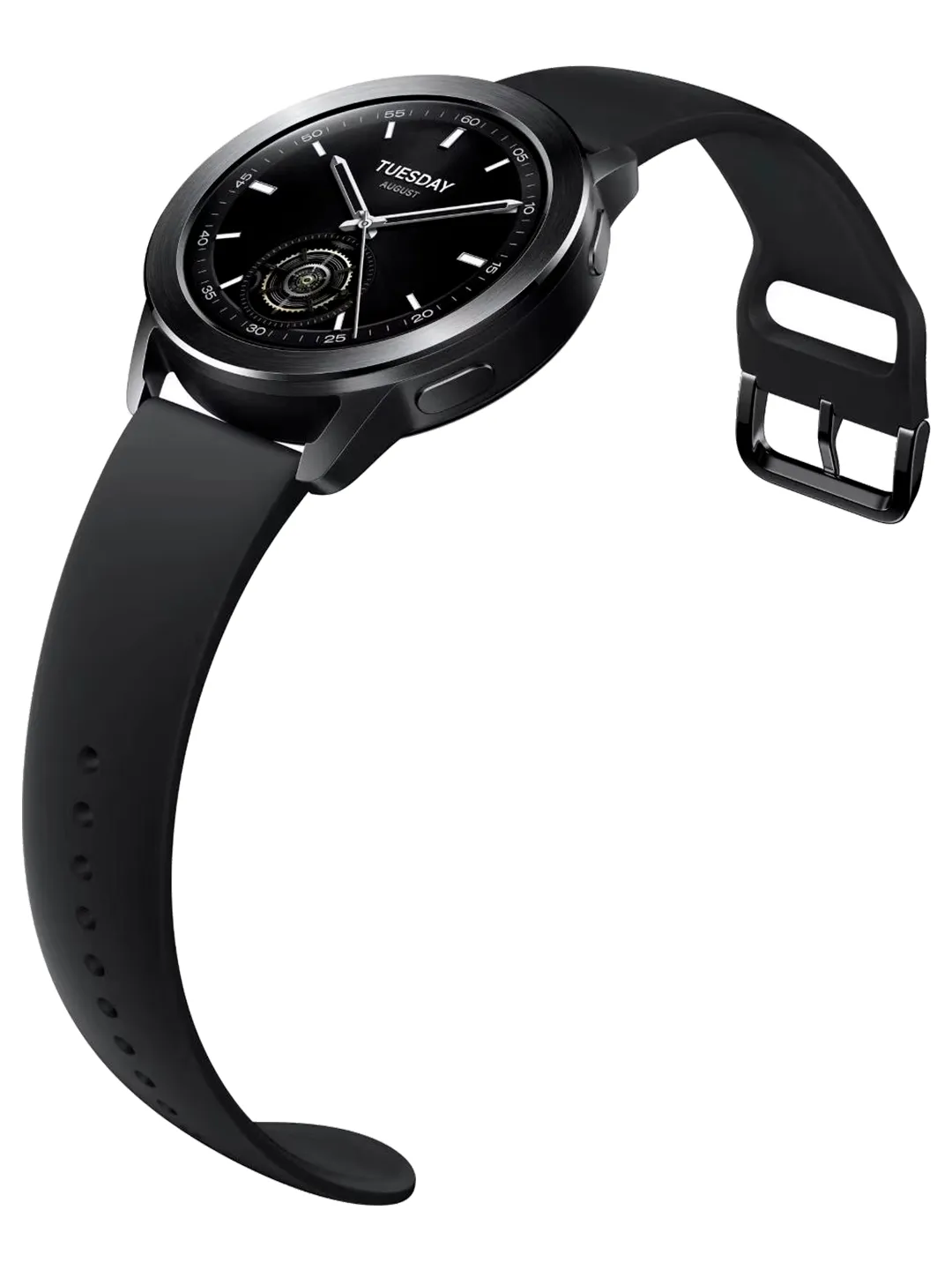 Смарт часы Xiaomi Watch S3 Black 