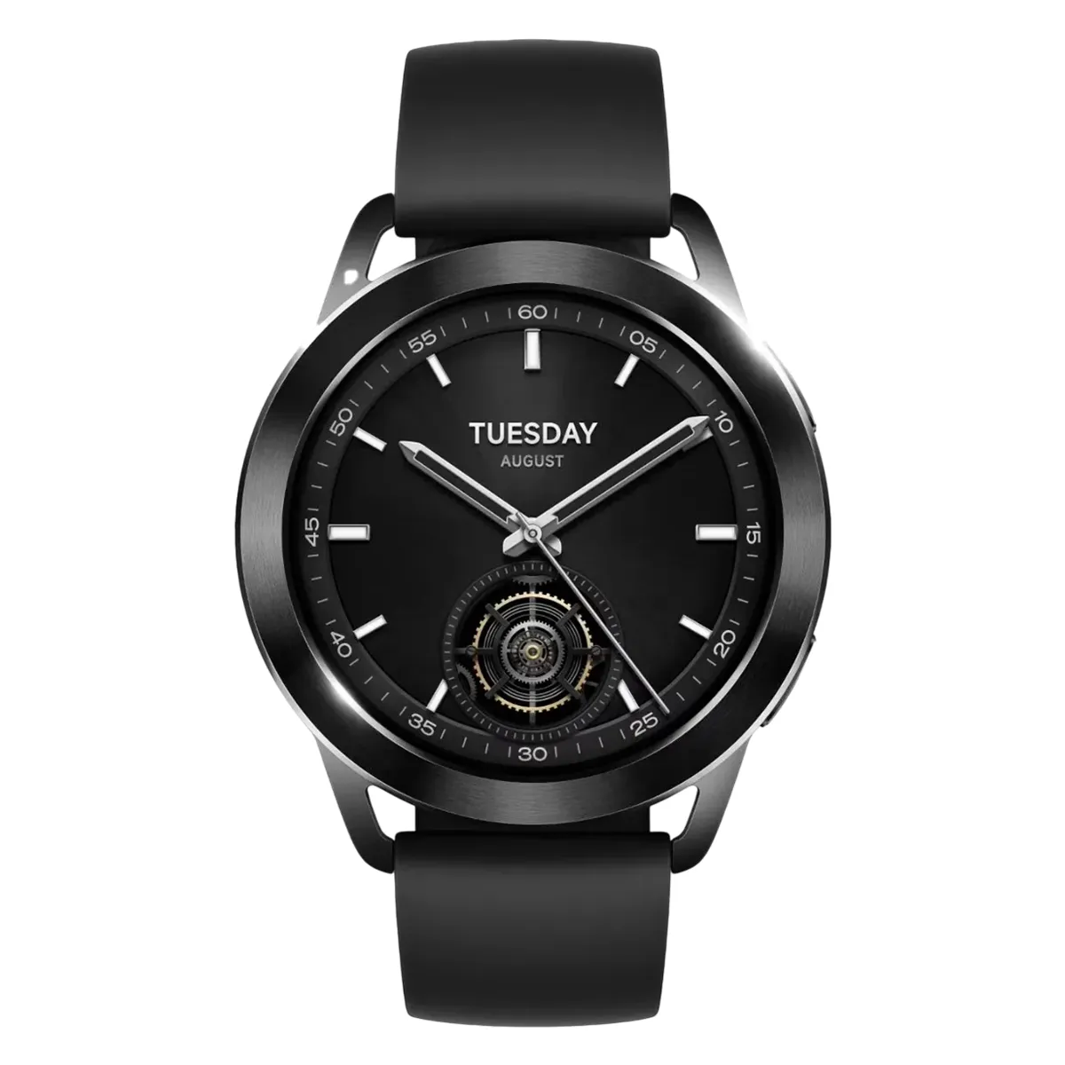 Смарт часы Xiaomi Watch S3 Black 