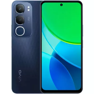 Vivo Y19s 6/128GB Black