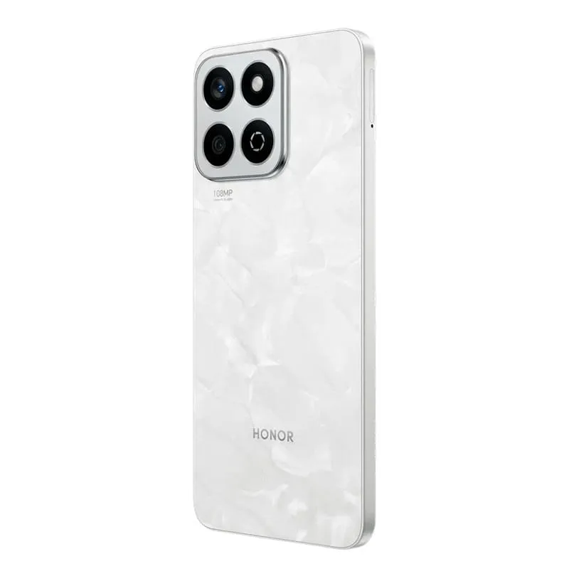 Honor X7c 8/256GB Moonlight White Смартфони Янгийўлда