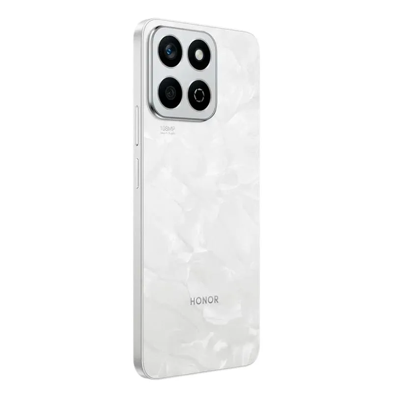 Honor X7c 8/256GB Moonlight White Смартфони Янгийўлда
