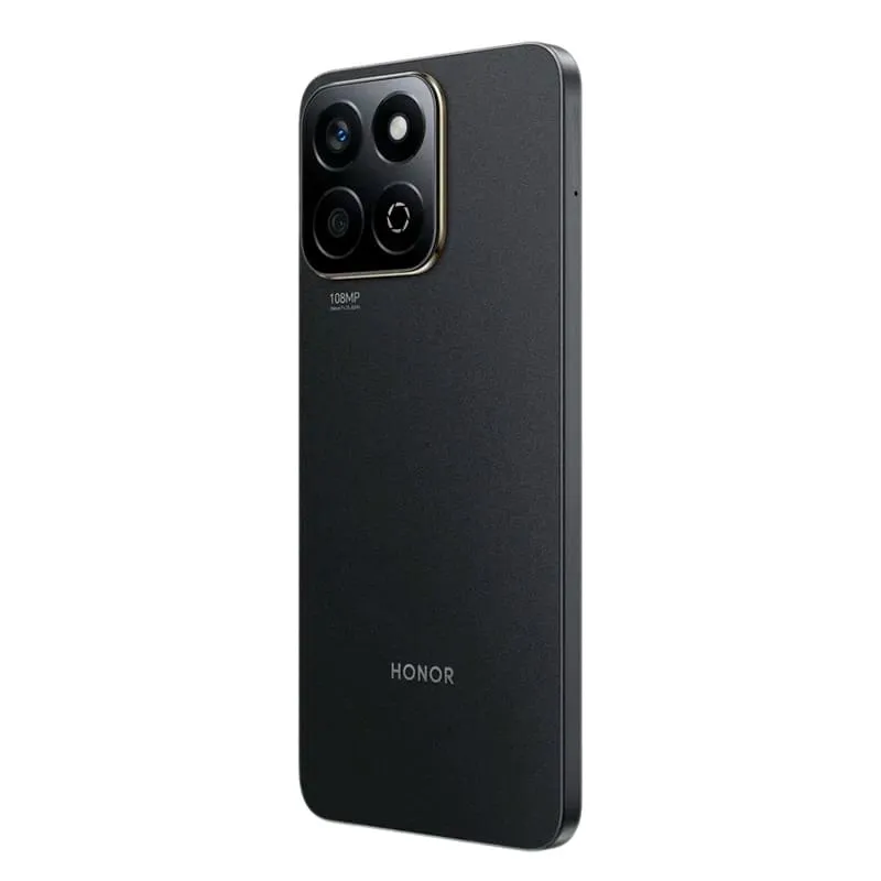 Honor X7c 8/256GB Midnight Black Smartfoni Namanganda