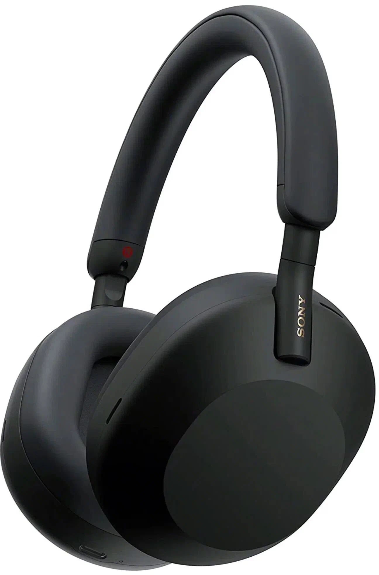 Наушники накладные беспроводные Sony WH-1000XM5 Black