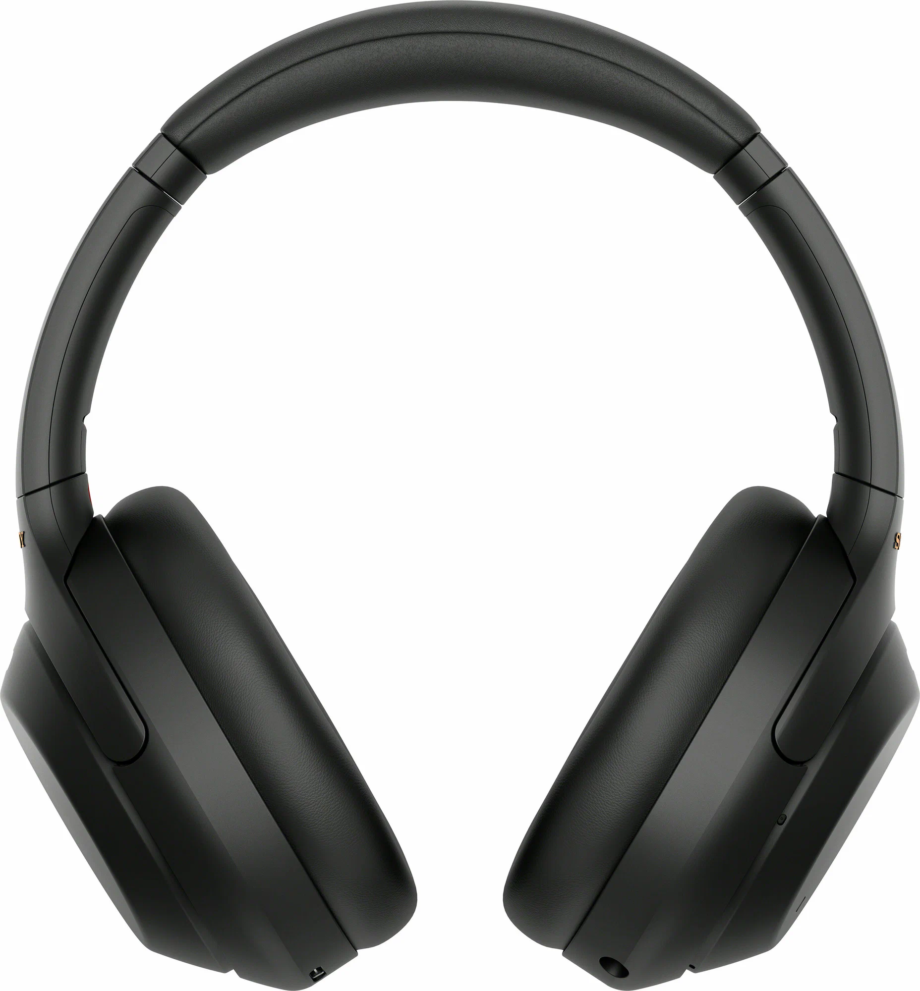 Наушники накладные беспроводные Sony WH-1000XM4 Black