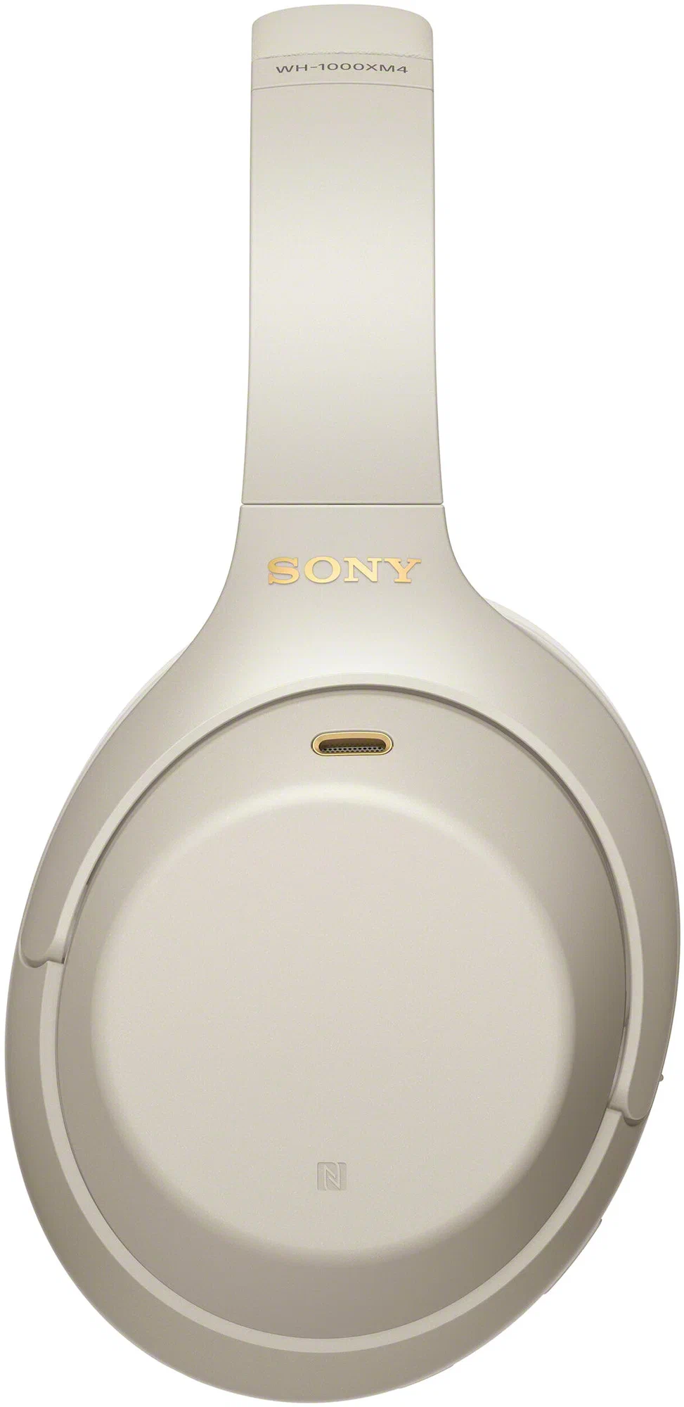 Купить наушники накладные беспроводные sony wh-1000xm4 silver в