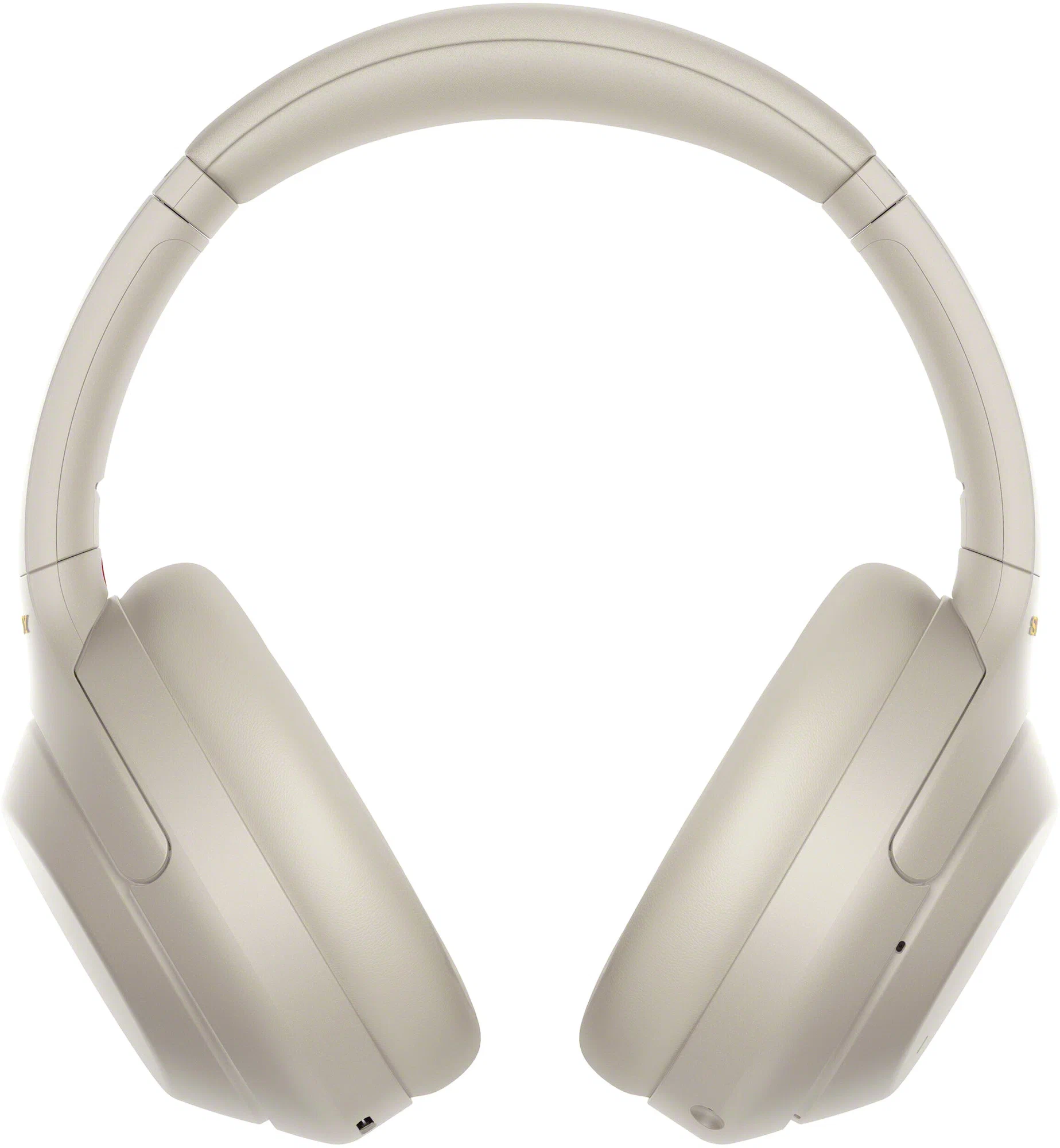 Наушники накладные беспроводные Sony WH-1000XM4 Silver