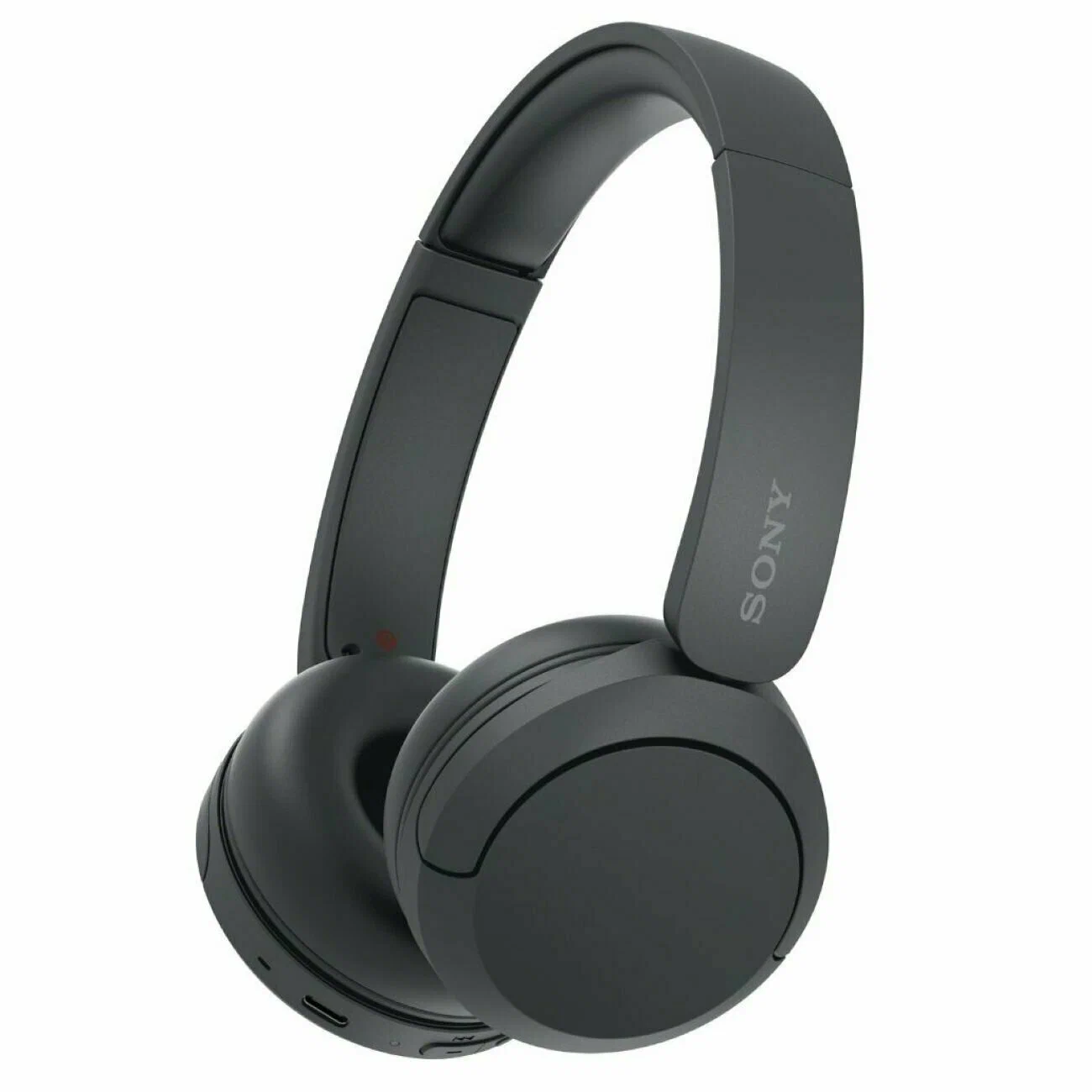 Наушники накладные беспроводные Sony WH-CH520 Black