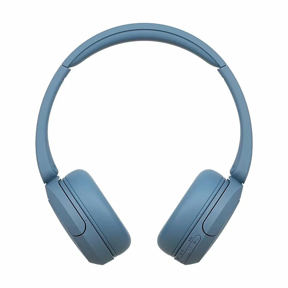 Наушники накладные беспроводные Sony WH-CH520 Blue Наушники накладные беспроводные Sony WH-CH520 Blue