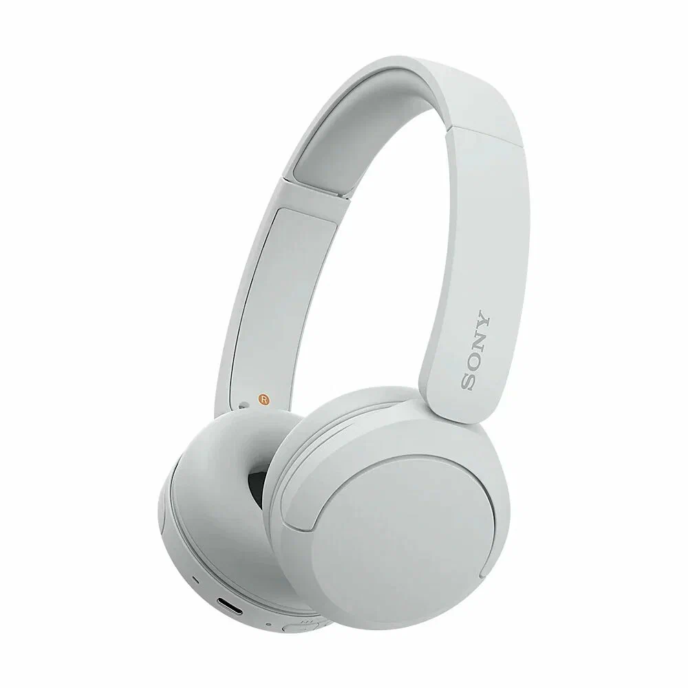 Наушники накладные беспроводные Sony WH-CH520 White