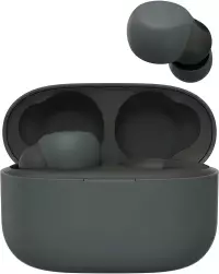 Наушники вставные беспроводные Sony WF-LS900 Black 