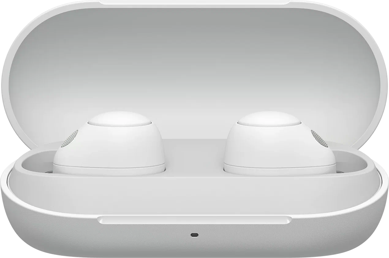 Наушники вставные беспроводные Sony WF-C700N White